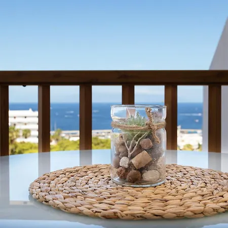 Апартаменты Luxury San Eugenio Ocean And Harbour View *