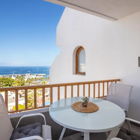 Luxury San Eugenio Ocean And Harbour View *