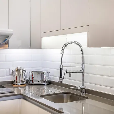 Luxury San Eugenio Ocean And Harbour View Appartement *