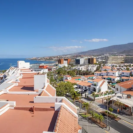 شقة Luxury San Eugenio Ocean And Harbour View *