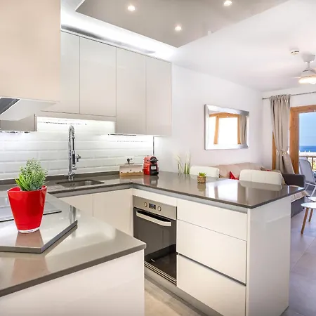 Appartement Luxury San Eugenio Ocean And Harbour View Costa Adeje (Tenerife)