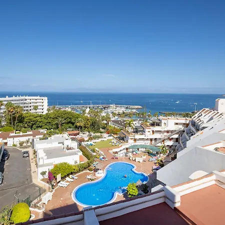 شقة Luxury San Eugenio Ocean And Harbour View