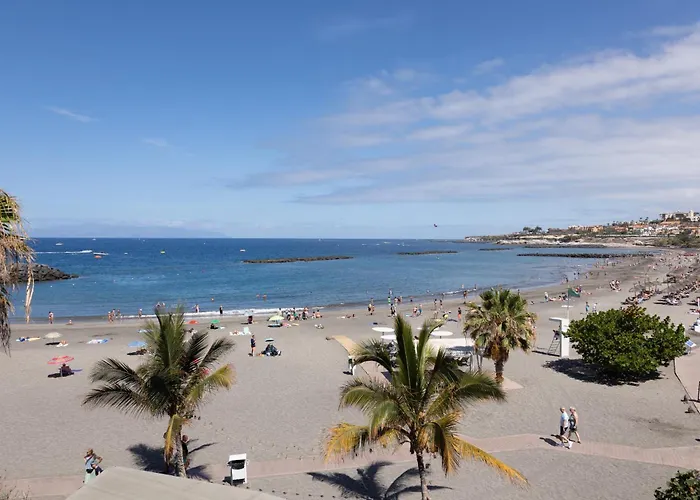 Апартаменты Luxury San Eugenio Ocean And Harbour View Адехе