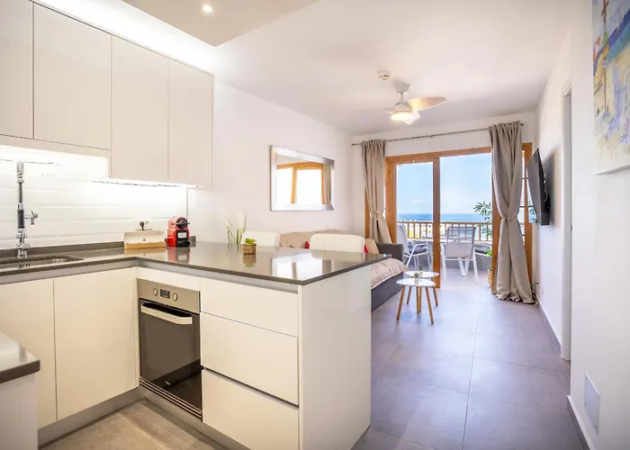 Luxury San Eugenio Ocean And Harbour View