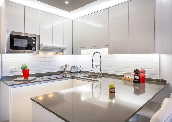 Luxury San Eugenio Ocean And Harbour View Адехе