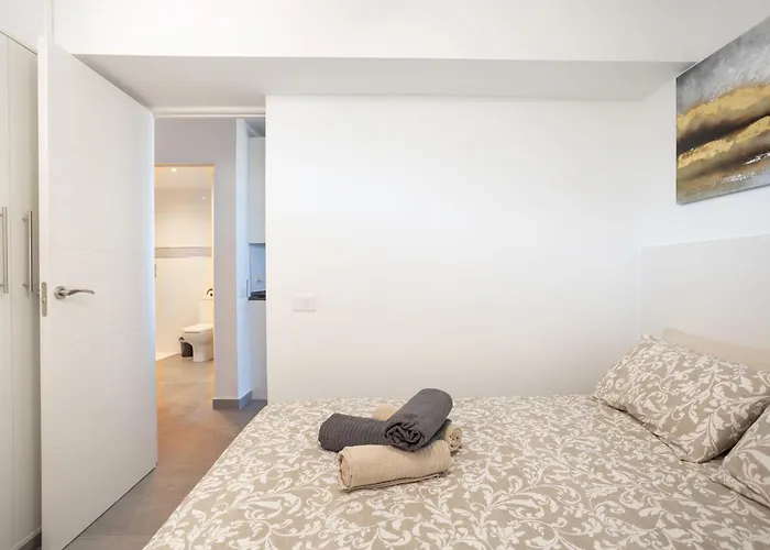 Luxury San Eugenio Ocean And Harbour View *