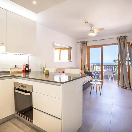 Luxury San Eugenio Ocean And Harbour View