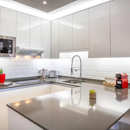 Luxury San Eugenio Ocean And Harbour View Costa Adeje (Tenerife)