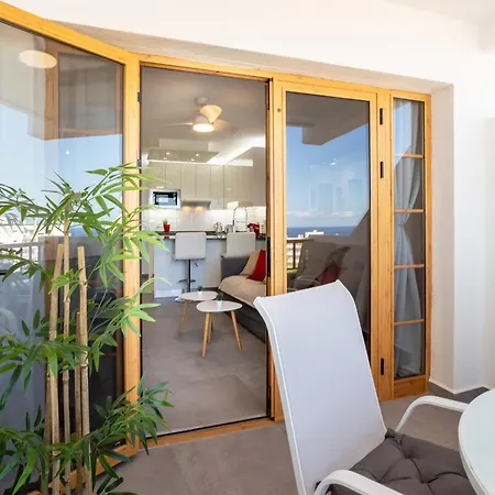 Luxury San Eugenio Ocean And Harbour View Διαμέρισμα Costa Adeje (Tenerife)