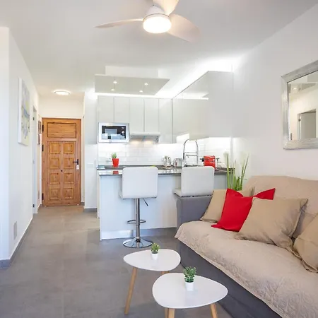 Luxury San Eugenio Ocean And Harbour View Lejlighed Costa Adeje (Tenerife)