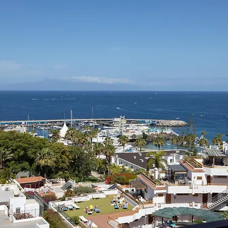 Daire Luxury San Eugenio Ocean And Harbour View
