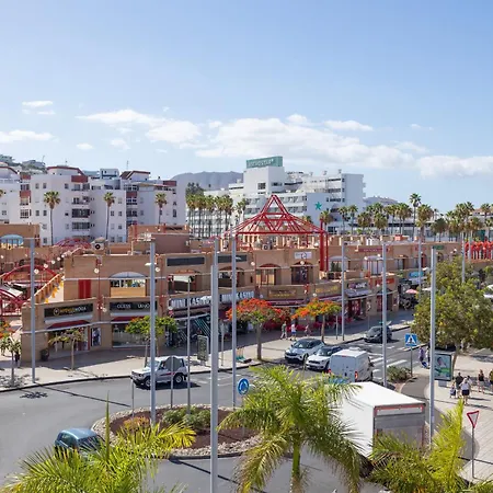 Daire Luxury San Eugenio Ocean And Harbour View