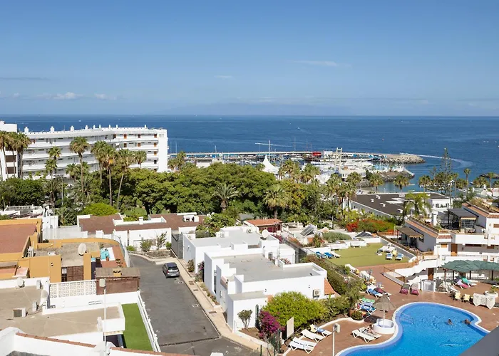 Luxury San Eugenio Ocean And Harbour View 阿德耶