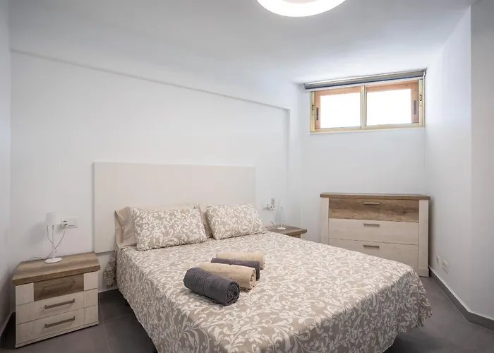 Luxury San Eugenio Ocean And Harbour View Apartmán *