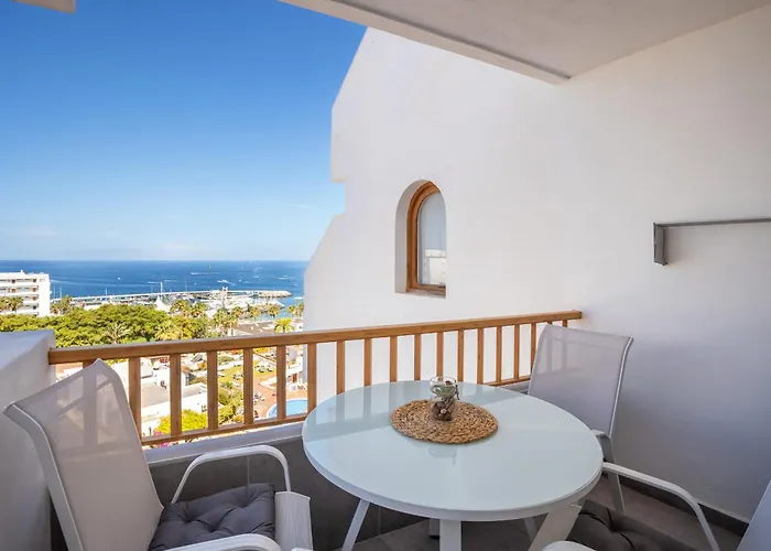 Luxury San Eugenio Ocean And Harbour View *