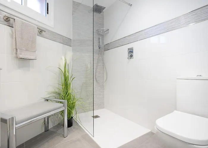 公寓 Luxury San Eugenio Ocean And Harbour View *