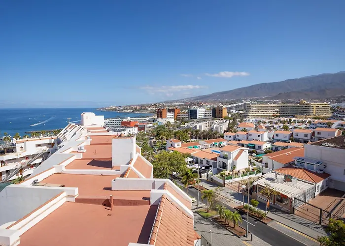 公寓 Luxury San Eugenio Ocean And Harbour View *