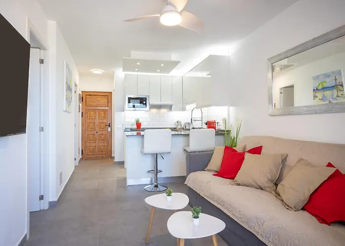 Luxury San Eugenio Ocean And Harbour View Apartmán Costa Adeje (Tenerife)