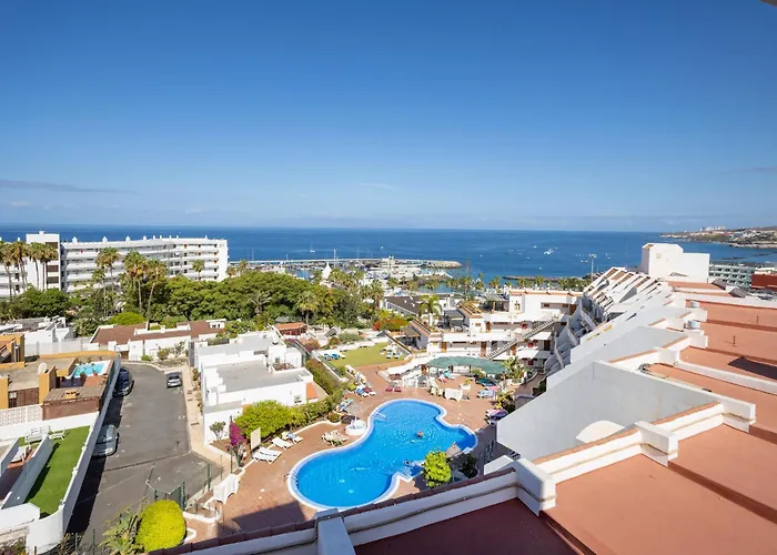 Apartmán Luxury San Eugenio Ocean And Harbour View