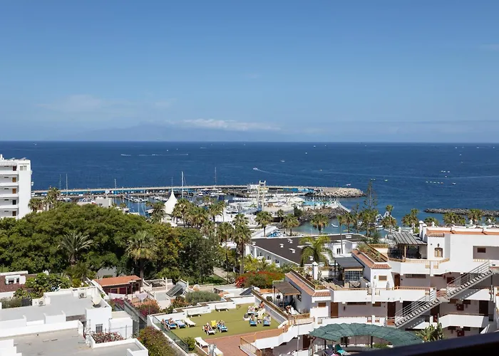 公寓 Luxury San Eugenio Ocean And Harbour View