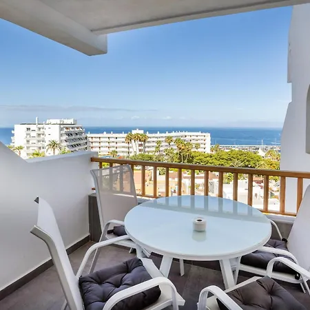 Luxury San Eugenio Ocean And Harbour View Costa Adeje (Tenerife)